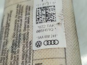Airbag lateral stanga Volkswagen Passat B7 (362) [Fabr 2010-2014] 3AA880241