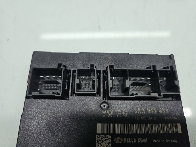 Modul confort Volkswagen Passat CC (358) [Fabr 2012-2016] 3AA959433