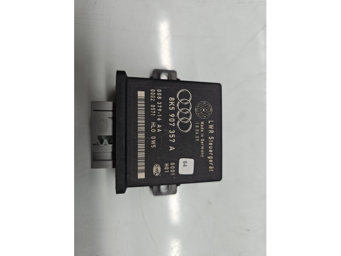 Modul confort AUDI A5 (8T3) [Fabr 2007-2015] 8K5907357A