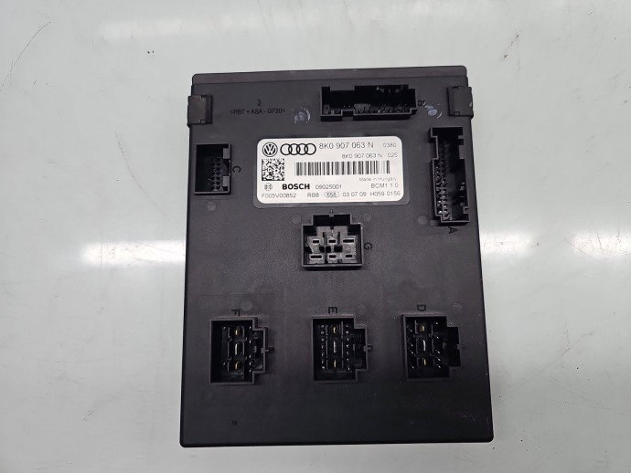 Modul confort AUDI A5 (8T3) [Fabr 2007-2015] 8K0907063N