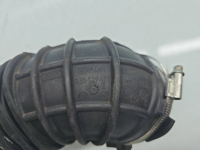 Tub admisie aer AUDI A6 (4G5, C7) [Fabr 2011-2017] 03G129629 2.0 TDI CAGA 105KW / 143CP