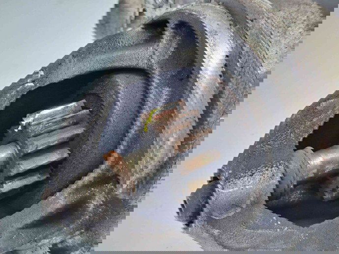  Electromotor 12 dinti Mercedes Sprinter 3.5-t (906) [Fabr 2006-2013] A0061517401 2.2 CDI 646985 80KW / 109CP  