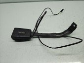 Capsa centura dreapta fata Volkswagen Passat B7 (362) [Fabr 2010-2014] 1K8857756C