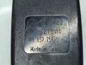Capsa centura dreapta fata Volkswagen Passat B7 (362) [Fabr 2010-2014] 1K8857756C