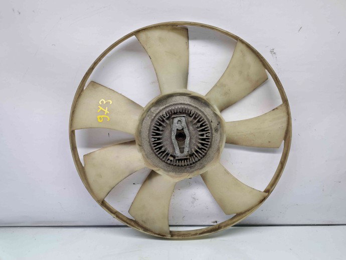 Electroventilator Mercedes Sprinter 3.5-t (906) [Fabr 2006-2013] A0002009723 2.2 CDI 646985 80KW / 109CP  