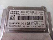 Calculator senzor acceleratie 4G0907637H AUDI A6 (4G5, C7) [Fabr 2011-2017] 