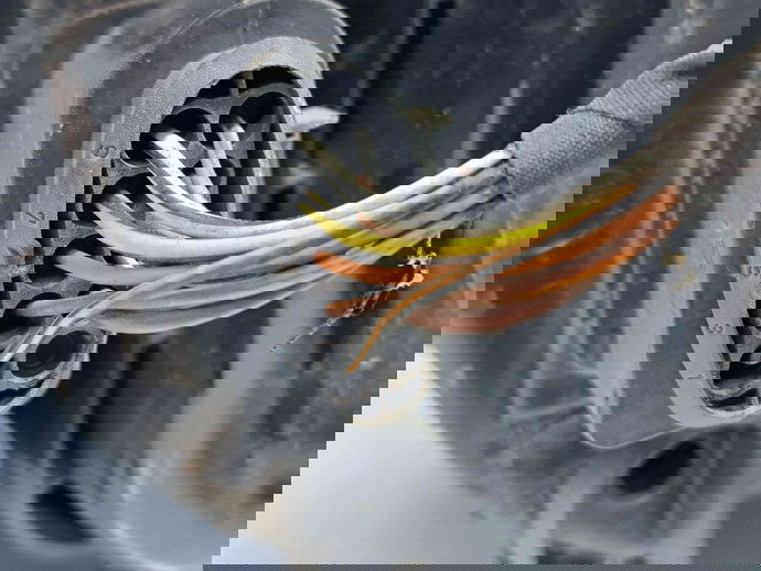  Far stanga Mercedes Sprinter 3.5-t (906) [Fabr 2006-2013] OEM