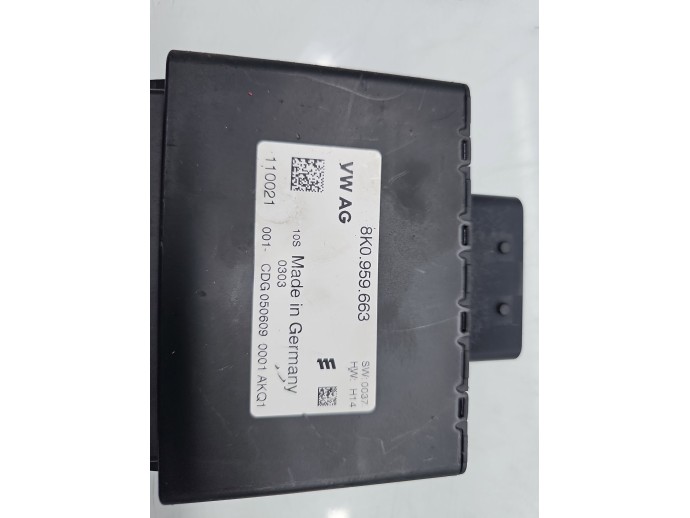 Modul confort AUDI Q5 (8RB) [ Fabr 2008-2016] 8K0959663