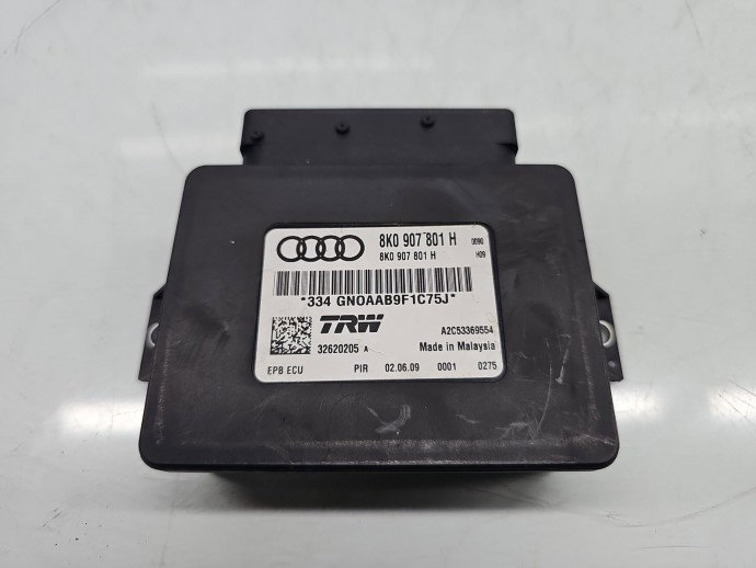 Modul confort AUDI Q5 (8RB) [ Fabr 2008-2016] 8K0907801H