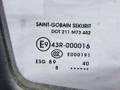 Geam fix dreapta fata Mercedes Sprinter 3.5-t (906) [Fabr 2006-2013] OEM