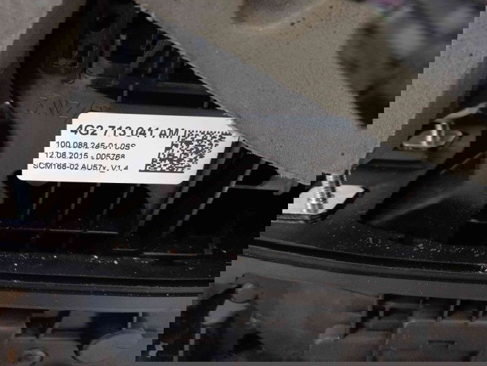 Timonerie 4G2713041 AUDI A6 (4G5, C7) [Fabr 2011-2017] 3.0 CTCC