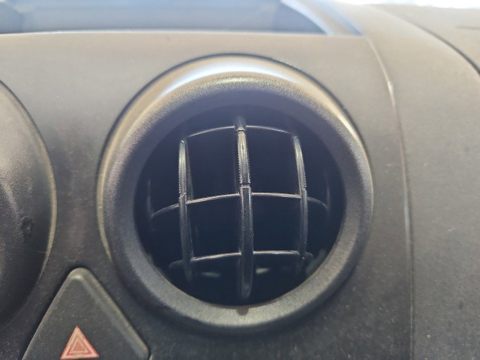 Grila aerisire centrala dreapta Ford Fusion (JU) [Fabr 2002-2012] OEM
