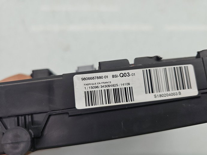 Panou sigurante PEUGEOT 308 (II) [Fabr 2013-2020] 9806687880