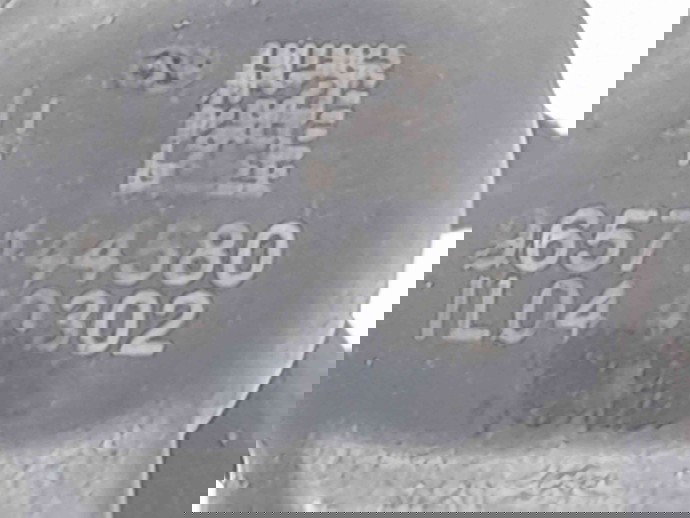 Injector 9657144580 Ford Kuga I [Fabr 2008-2012] 2.0 