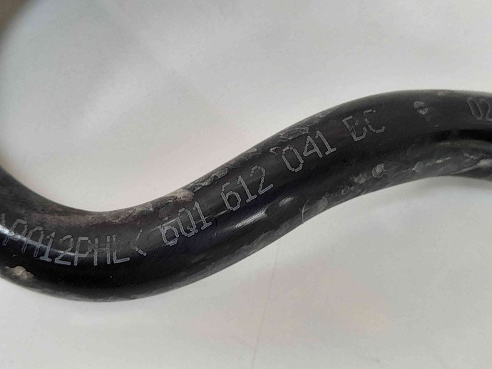 Furtun vacuum 6Q1612041BC Skoda Fabia 2 (5J, 542) [Fabr 2007-2014] 1.2 