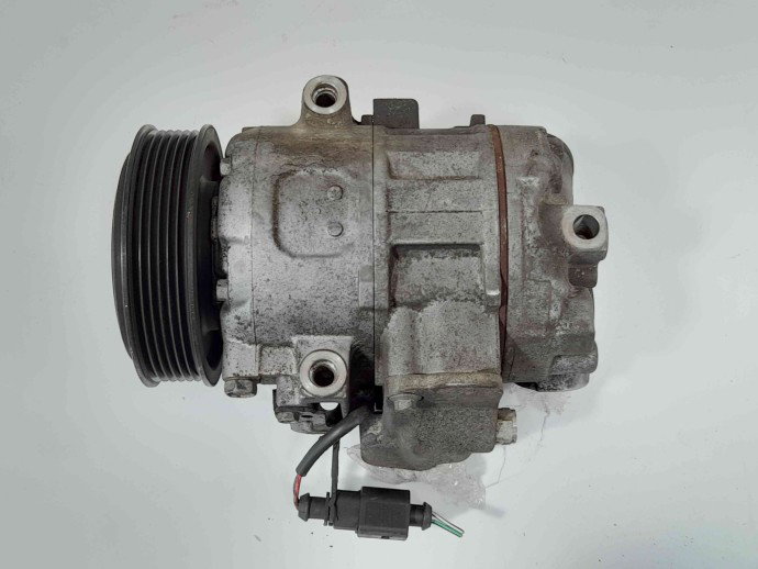 Compresor clima 6Q0820808G Skoda Fabia 2 (5J, 542) [Fabr 2007-2014] 1.2