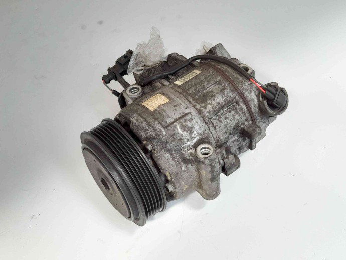 Compresor clima 6Q0820808G Skoda Fabia 2 (5J, 542) [Fabr 2007-2014] 1.2