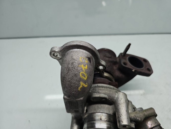 Turbina Citroen C3 (II) [Fabr 2009-2016] 9673283680 1.6 HDi 9HP 68KW / 92CP