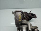 Turbina Citroen C3 (II) [Fabr 2009-2016] 9673283680 1.6 HDi 9HP 68KW / 92CP