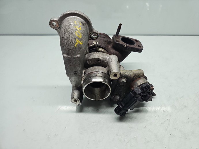 Turbina PEUGEOT 2008 [Fabr 2013-2019] 9673283680 1.6 HDi 9HP 68KW / 92CP