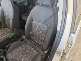 Centura stanga fata Ford Fusion (JU) [Fabr 2002-2012] OEM