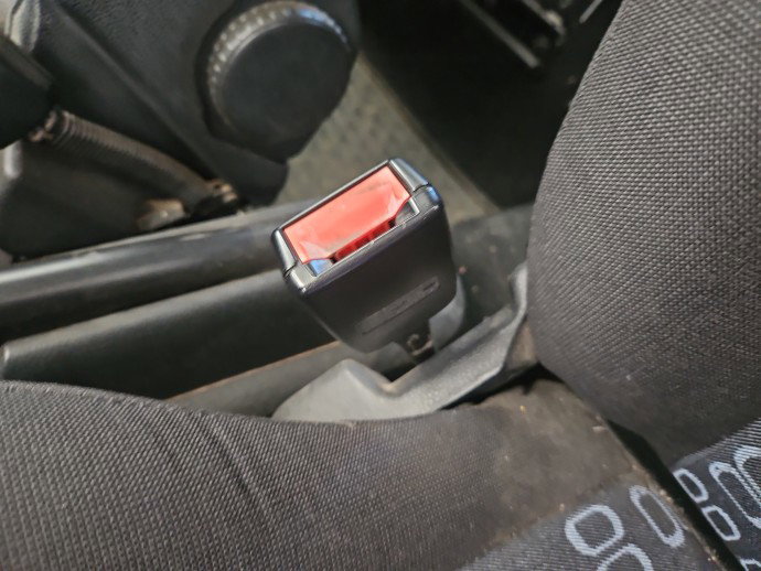 Capsa centura stanga fata Ford Fusion (JU) [Fabr 2002-2012] OEM