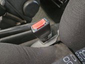 Capsa centura stanga fata Ford Fusion (JU) [Fabr 2002-2012] OEM