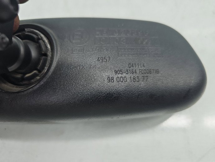 Oglinda retrovizoare PEUGEOT 3008 [Fabr 2009-2016] 9800018377