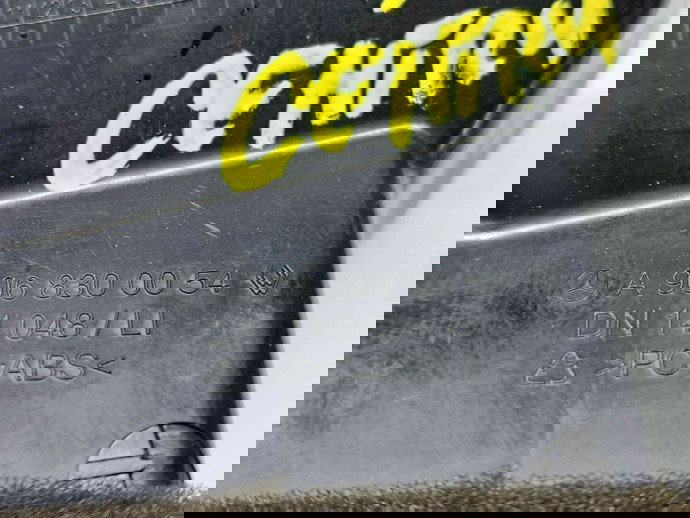  Grila aerisire stanga Mercedes Sprinter 3.5-t (906) [Fabr 2006-2013] A9068300054