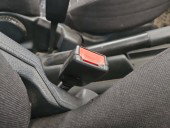 Capsa centura dreapta fata Ford Fusion (JU) [Fabr 2002-2012] OEM