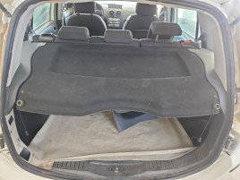 Polita portbagaj Ford Fusion (JU) [Fabr 2002-2012] OEM