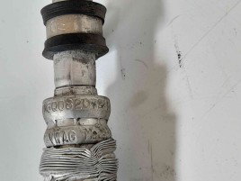 Conducta AC 6Q0820721AH Skoda Fabia 2 (5J, 542) [Fabr 2007-2014] 1.2 