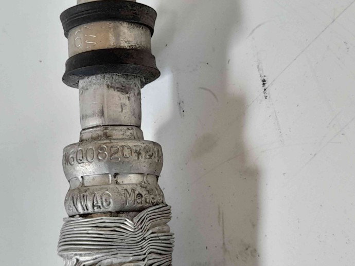 Conducta AC 6Q0820721AH Skoda Fabia 2 (5J, 542) [Fabr 2007-2014] 1.2 