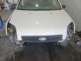 Capota motor Ford Fusion (JU) [Fabr 2002-2012] ALB