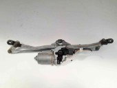 Angrenaj stergator 5J1955113A Skoda Fabia 2 (5J, 542) [Fabr 2007-2014] 