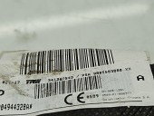 Airbag lateral dreapta PEUGEOT 3008 [Fabr 2009-2016] 9805583880
