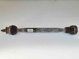 Planetara dreapta fata 6Q0407272BD Skoda Fabia 2 (5J, 542) [Fabr 2007-2014] 1.2
