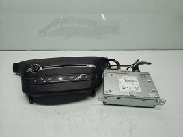 Radio CD PEUGEOT 3008 [Fabr 2009-2016] 96777664ZD / 9816814380