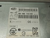 Radio CD PEUGEOT 3008 [Fabr 2009-2016] 96777664ZD / 9816814380