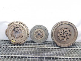 Kit ambreiaj volanta masa dubla Mercedes Sprinter 3.5-t (906) [Fabr 2006-2013] A6460301305 2.2 CDI 646985 80KW / 109CP  