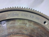 Kit ambreiaj volanta masa dubla Mercedes Sprinter 3.5-t (906) [Fabr 2006-2013] A6460301305 2.2 CDI 646985 80KW / 109CP  