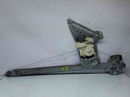 Macara electrica geam dreapta fata Mercedes Sprinter 3.5-t (906) [Fabr 2006-2013] OEM