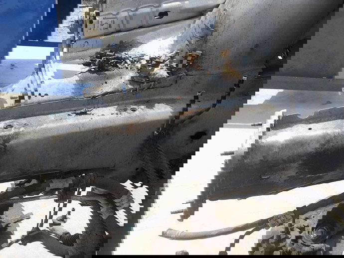 Cap lonjeron dreapta OEM Ford Kuga I [Fabr 2008-2012] 2.0 