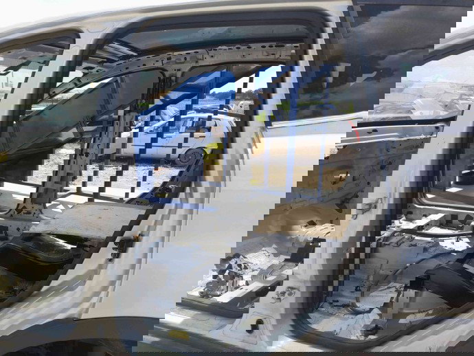 Cheder usa stanga spate OEM Ford Kuga I [Fabr 2008-2012] 2.0