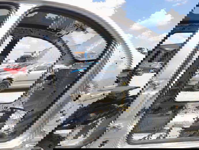 Cheder usa dreapta fata OEM Ford Kuga I [Fabr 2008-2012] 2.0