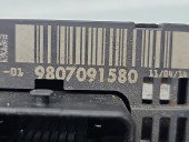 Panou sigurante PEUGEOT 3008 [Fabr 2009-2016] 9807091580