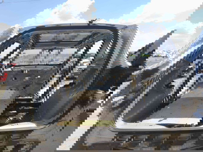 Cheder haion OEM Ford Kuga I [Fabr 2008-2012] 2.0