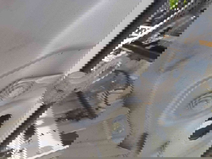 Balama stanga fata OEM Ford Kuga I [Fabr 2008-2012] 2.0 