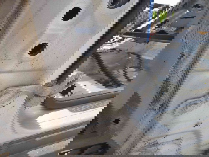 Balama stanga fata OEM Ford Kuga I [Fabr 2008-2012] 2.0 