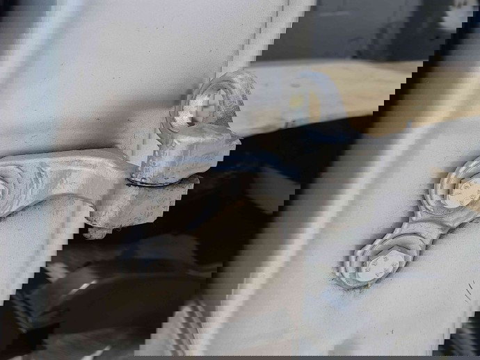 Balama stanga spate OEM Ford Kuga I [Fabr 2008-2012] 2.0 